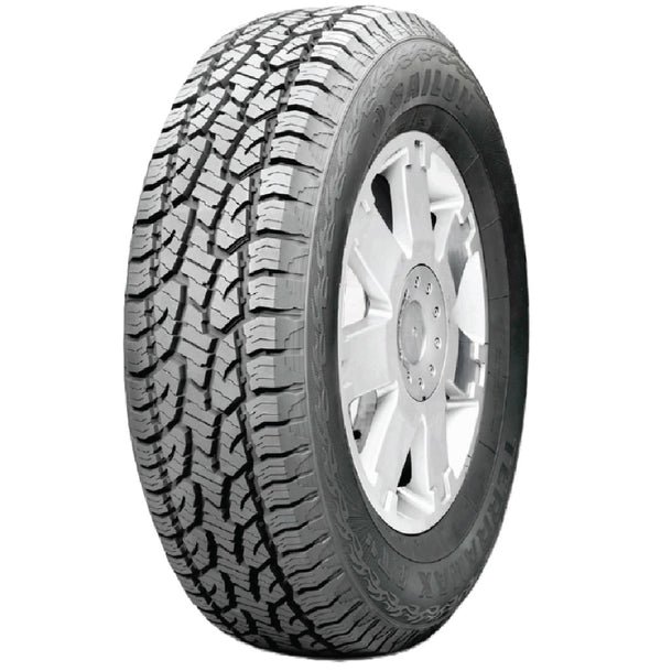 Kit 4 llantas Sailun 205R16C 110/108Q TERRAMAX AT4S
