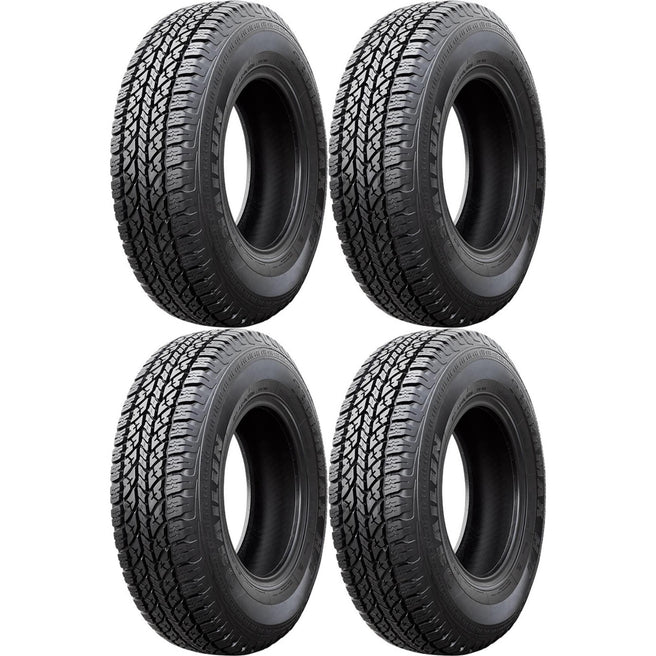 Paquete de 4 Llantas 245/75 R16 111T Sailun TERRAMAX H/T
