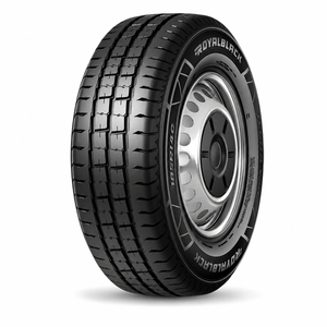 Llanta 215/70 R15C 109/107R Royal Black TERRAVAN