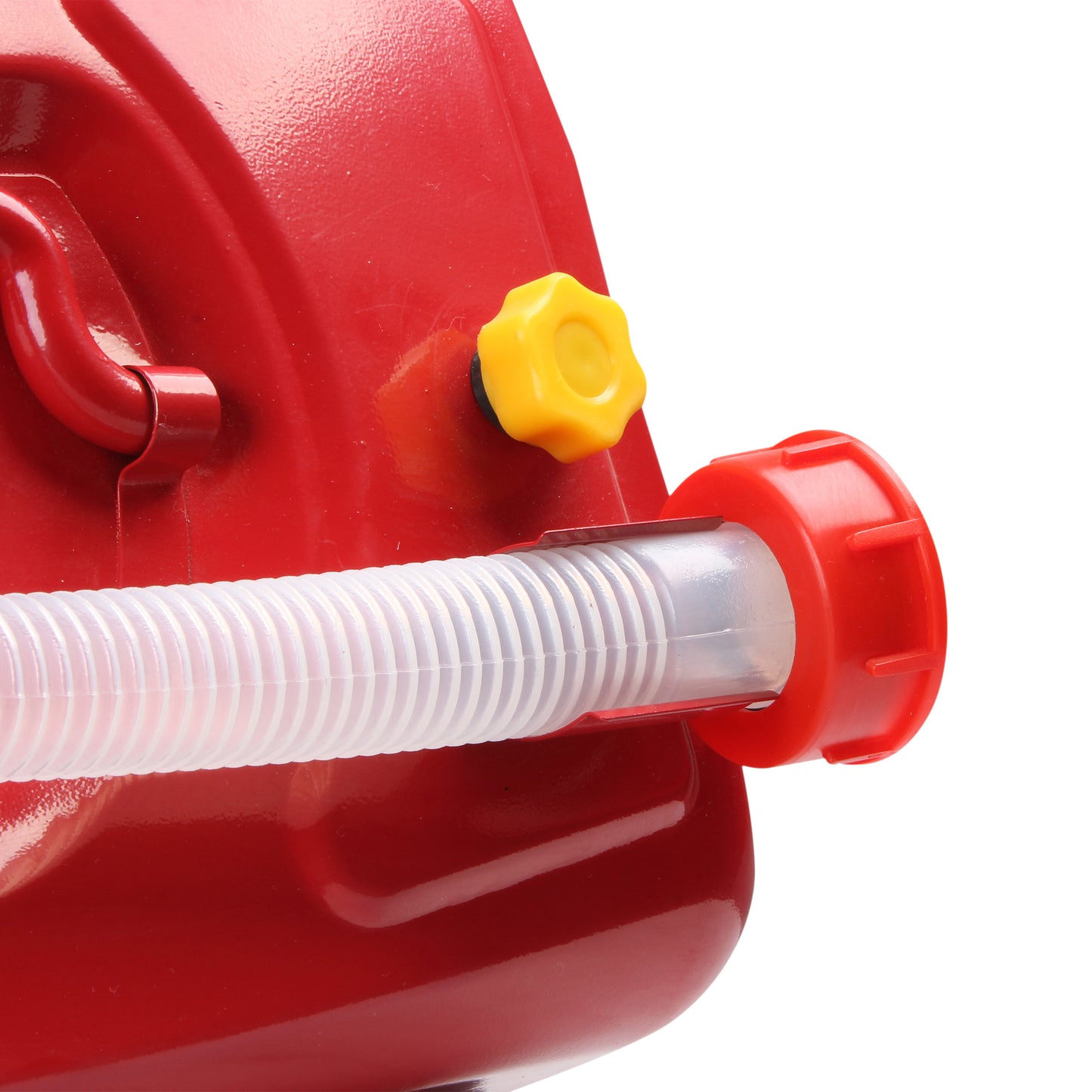 Tanque metalico para gasolina (10 lts)