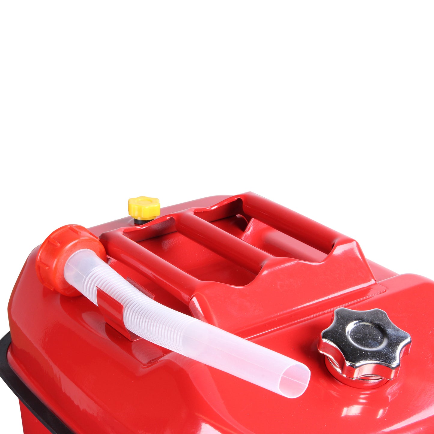 Tanque metalico para gasolina (20 lts)