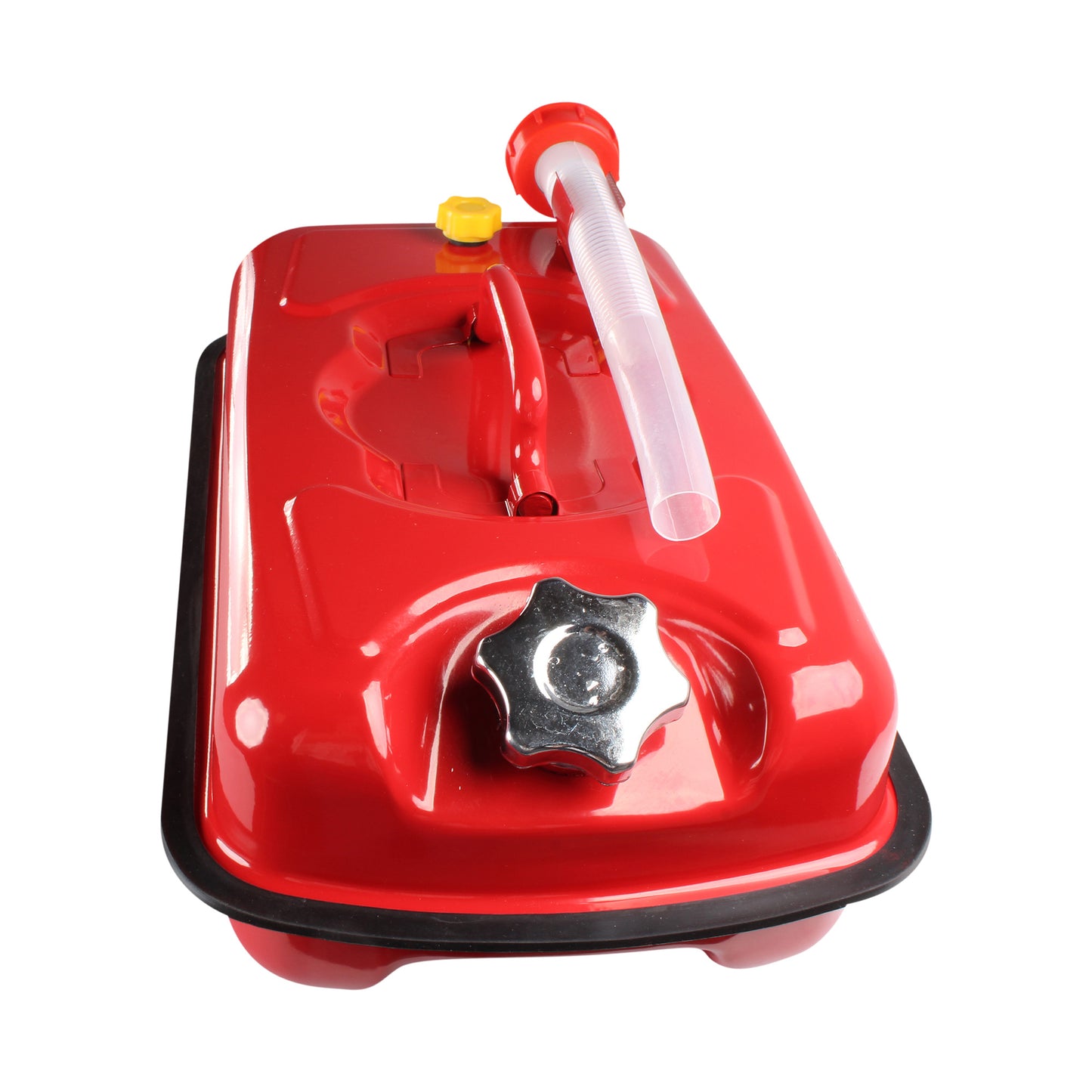 Tanque metalico para gasolina (5 lts)