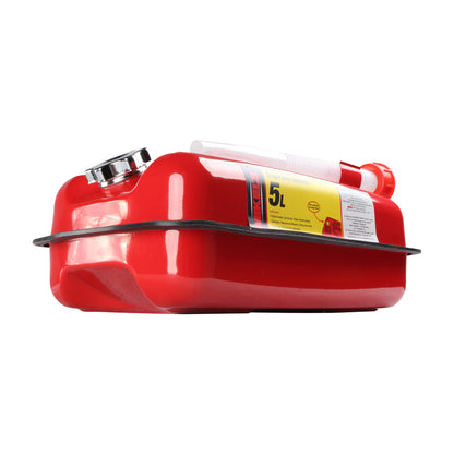 Tanque metalico para gasolina (5 lts)