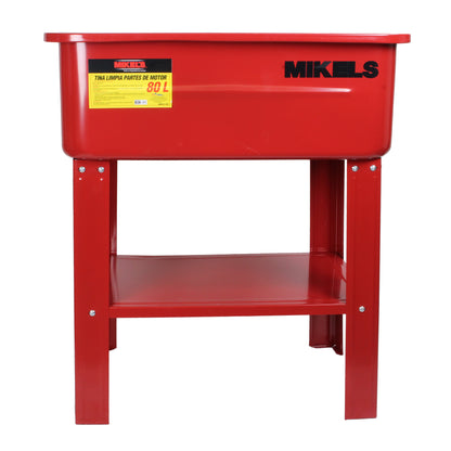 Tina limpia partes de motor (20 gal)