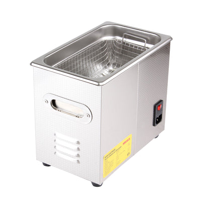 Tina de limpieza por ultrasonido (3 lts)