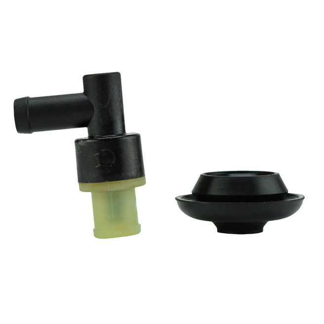 Valvula PCV P/ Chrysler E Class 1983-1984 L4 2.2L Naturalmente Aspirado