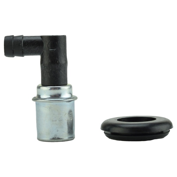 Valvula PCV P/ Mercury Topaz 1988-1989 L4 2.3L Naturalmente Aspirado