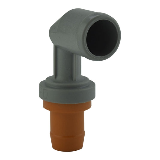 Valvula PCV P/ Ford Focus 2003-2005 L4 2.3L 16 Valvulas DOHC Naturalmente Aspirado