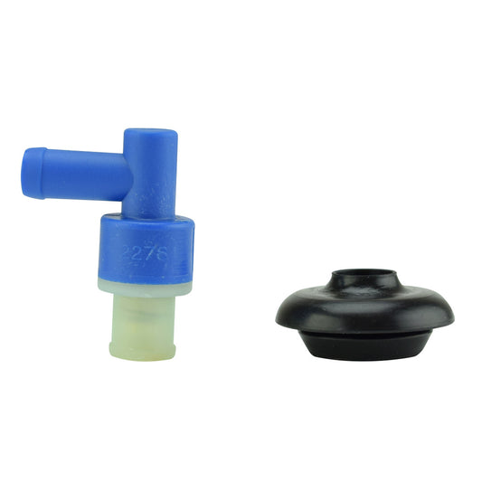 Valvula PCV P/ Dodge B150 1994-1994 V6 3.9L Naturalmente Aspirado