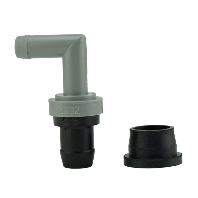 Valvula PCV P/ Isuzu Impulse 1990-1991 L4 1.6L Naturalmente Aspirado