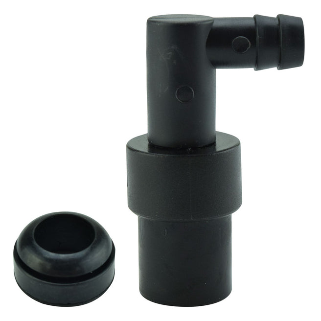 Valvula PCV P/ Checker Marathon 1974-1979 V8 5.7L Naturalmente Aspirado