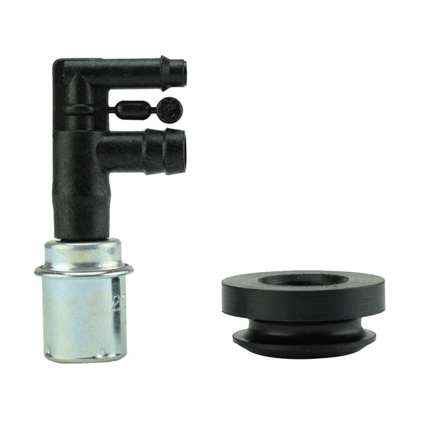 Valvula PCV P/ Mercury Capri 1982-1983 V8 5.0L Naturalmente Aspirado