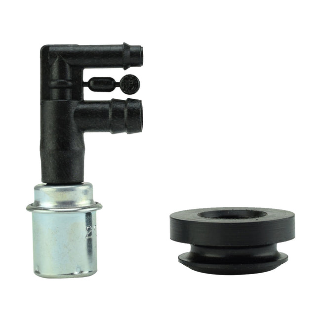Valvula PCV P/ Mercury Capri 1982-1983 V8 5.0L Naturalmente Aspirado