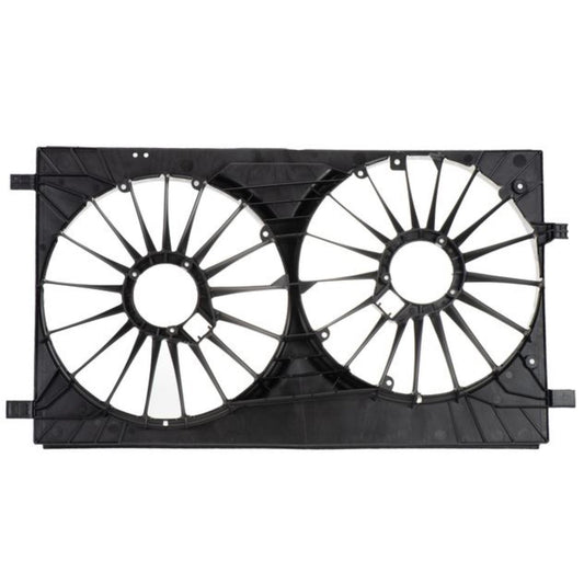 Tolva Ventilador Jeep Patriot 07-17