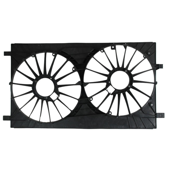 Tolva Ventilador Jeep Patriot 07-17