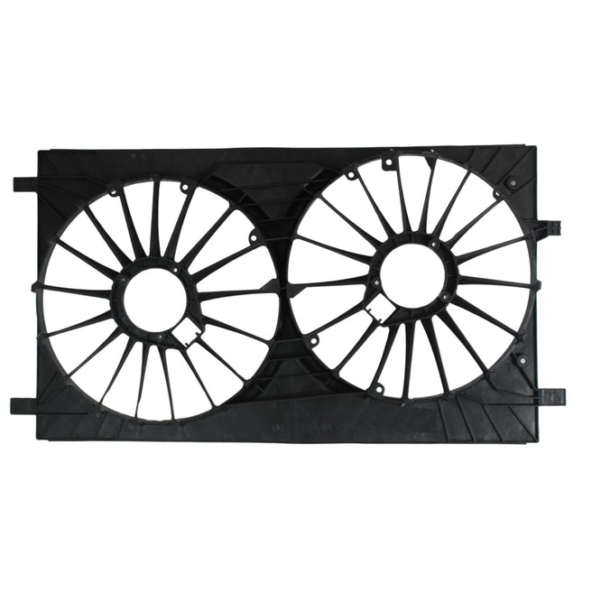 Tolva Ventilador Jeep Patriot 07-17