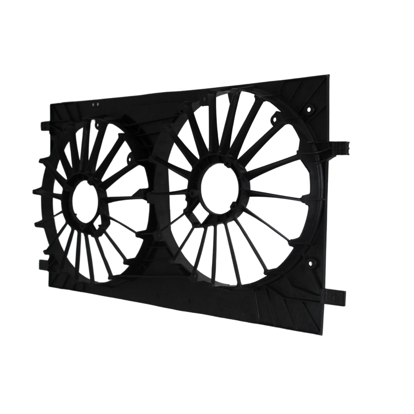 Tolva Ventilador Jeep Patriot 07-17
