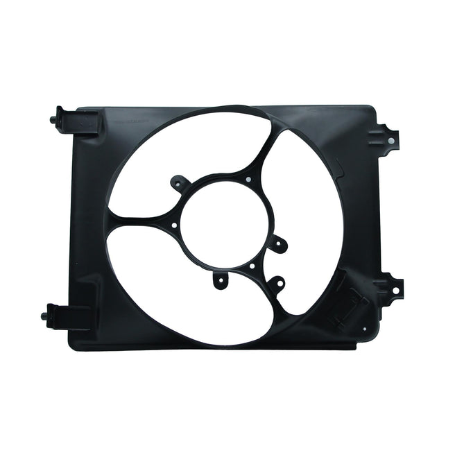 Tolva Ventilador Honda Civic 06-08