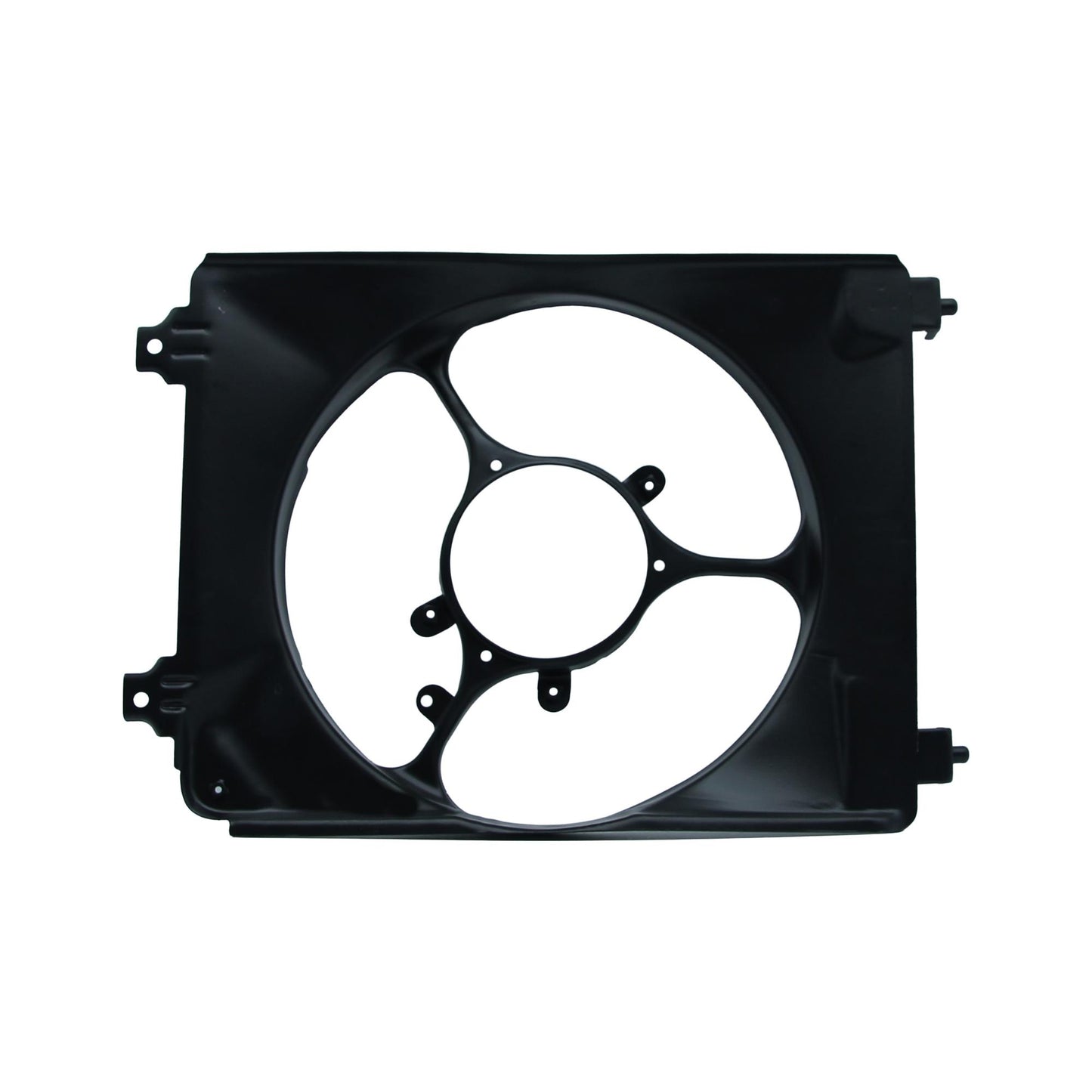 Tolva Ventilador Honda Civic 06-08