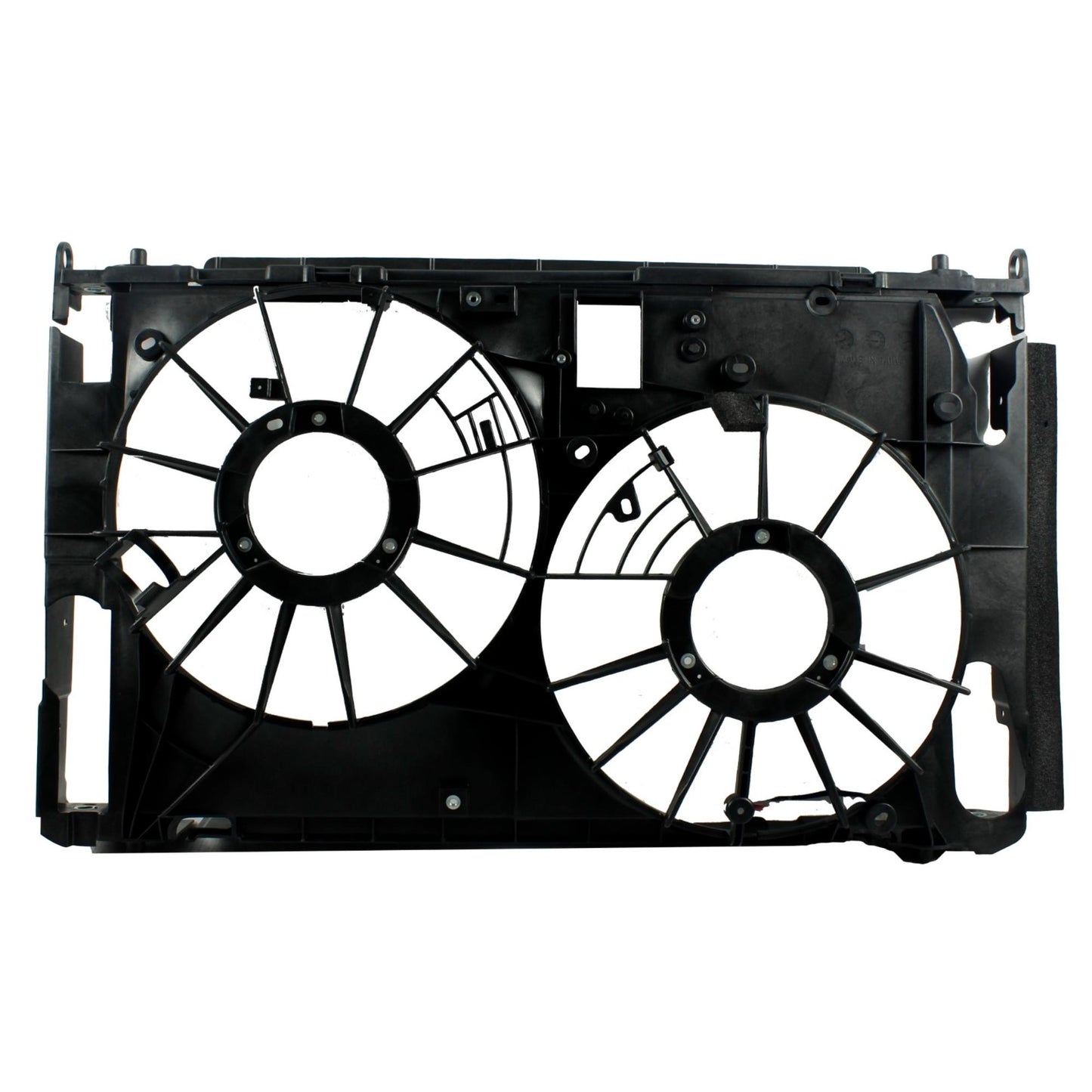 Tolva Ventilador Toyota Rav4 06-11