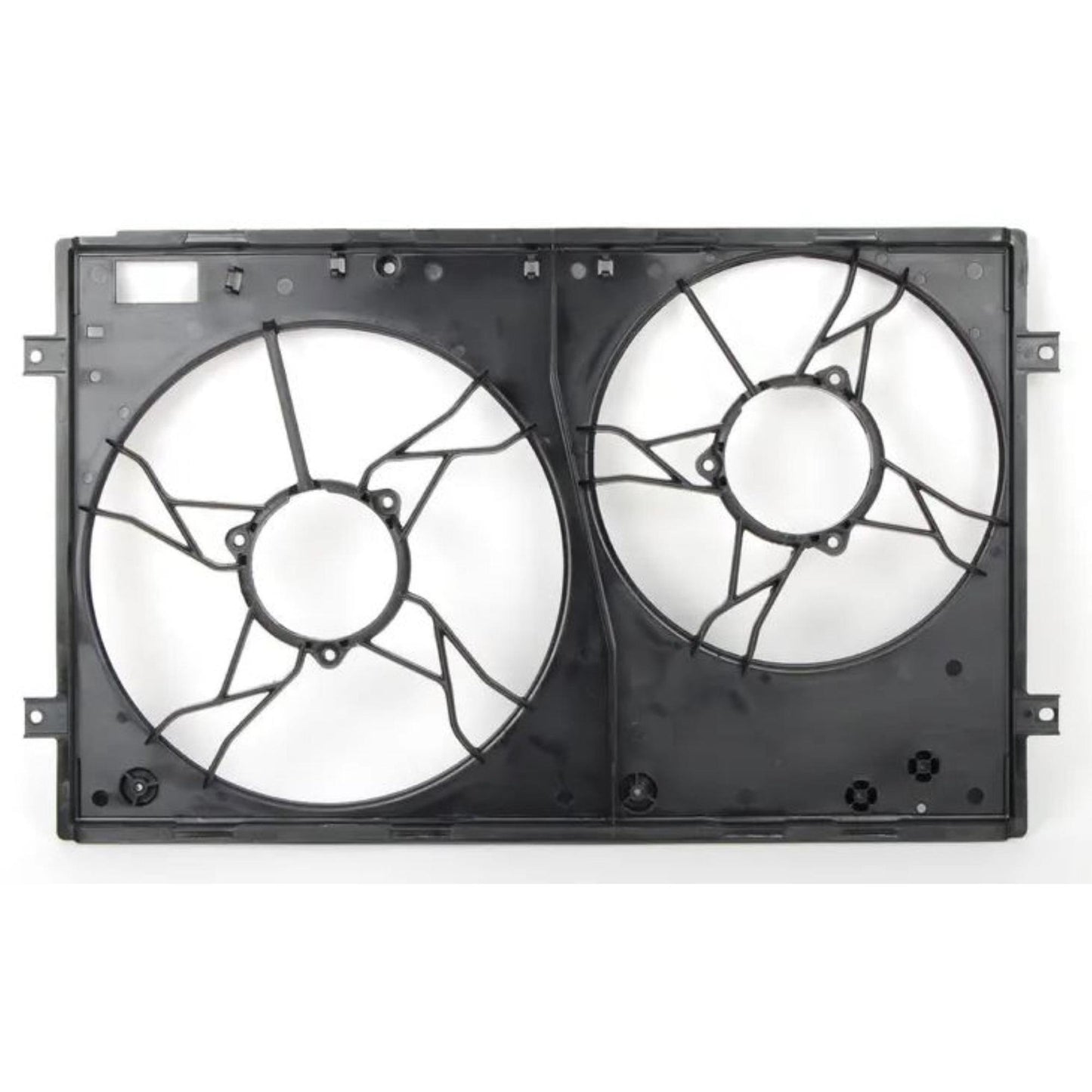 Tolva Ventilador Volkswagen Jetta 03-15