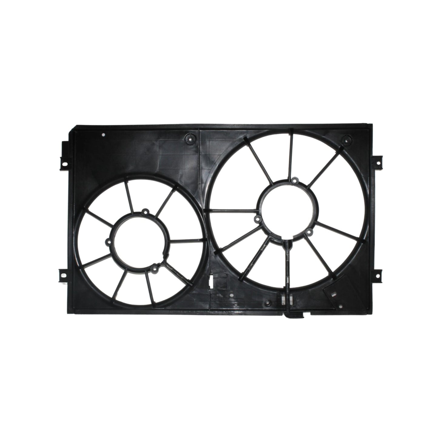 Tolva Ventilador Volkswagen Jetta 03-15