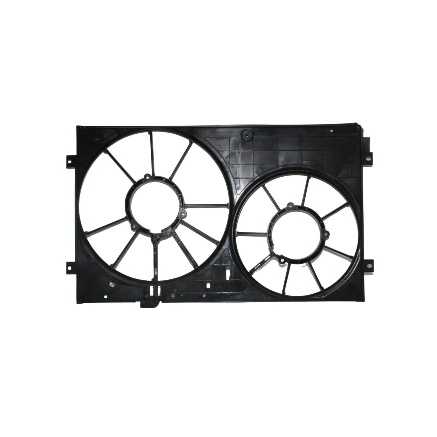 Tolva Ventilador Volkswagen Jetta 03-15