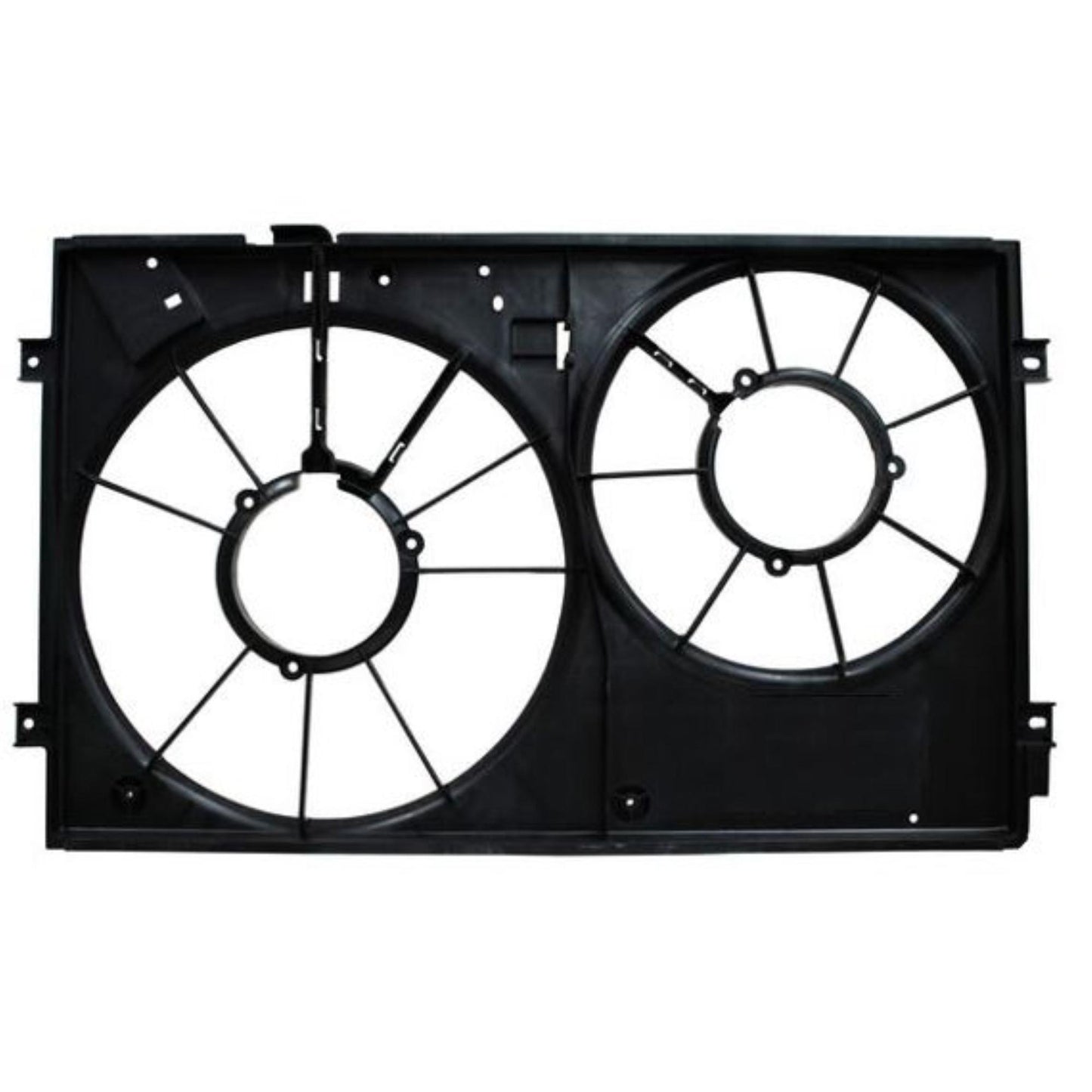 Tolva Ventilador Volkswagen Jetta Bicentenario 11-16