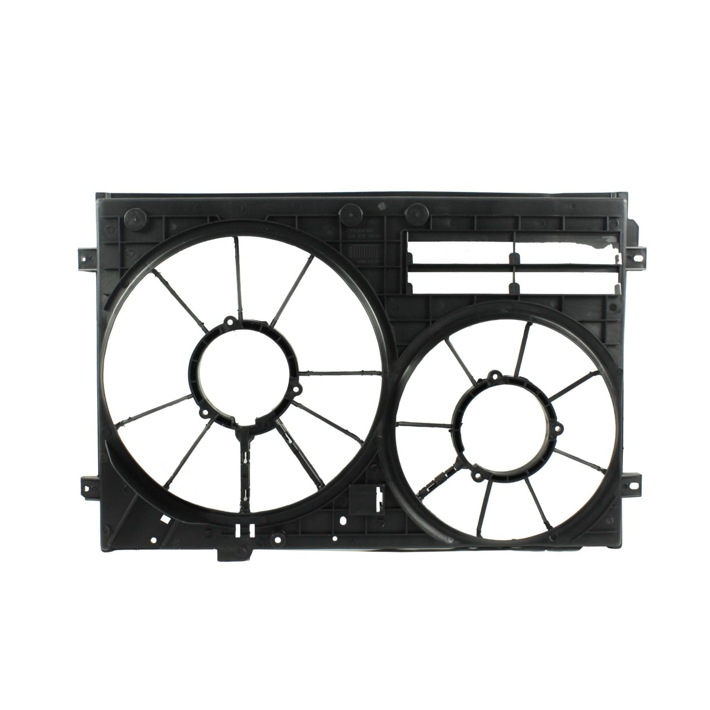 Tolva Ventilador Audi A3 S3 06-17