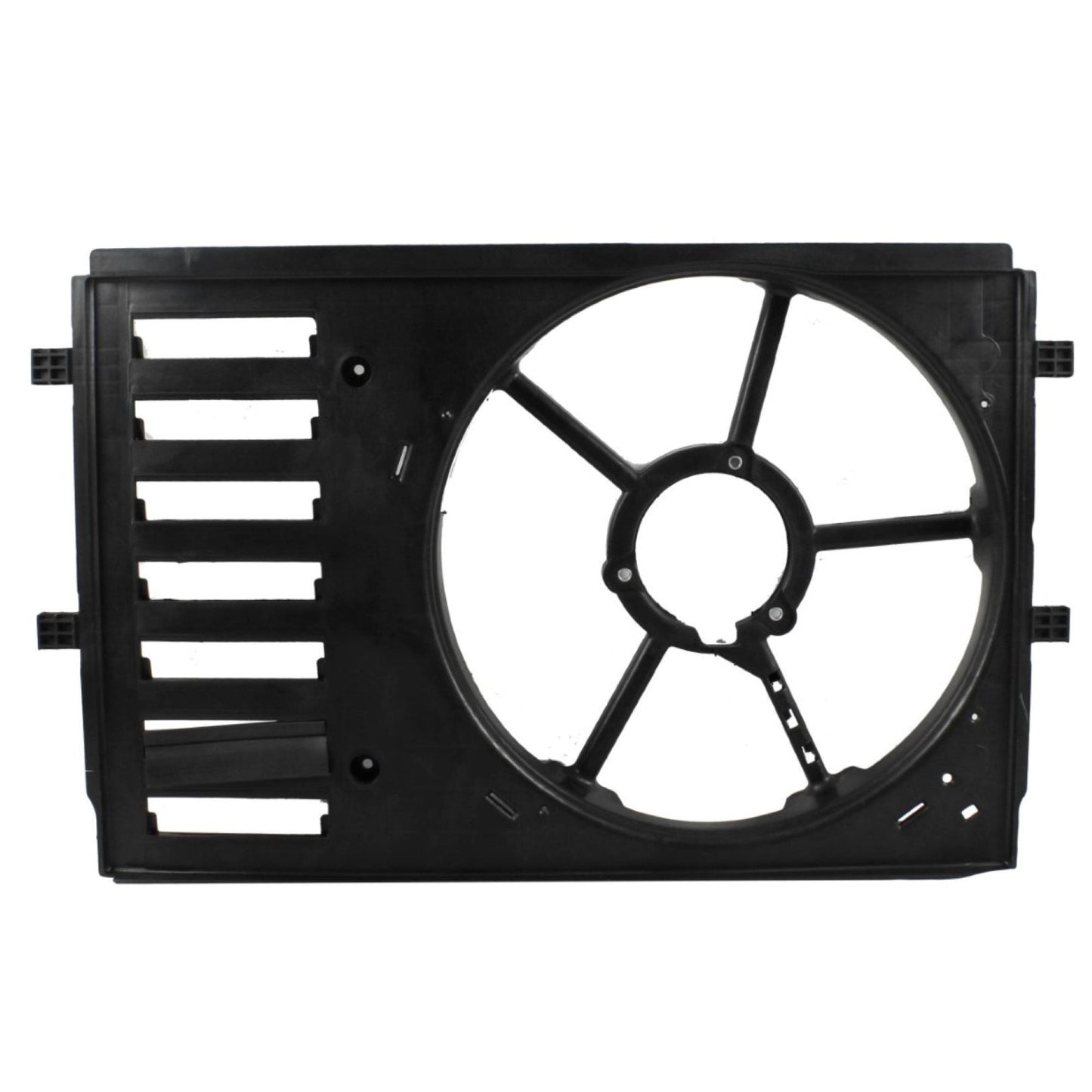 Tolva Ventilador Volkswagen Vento/Polo S/A 14-18