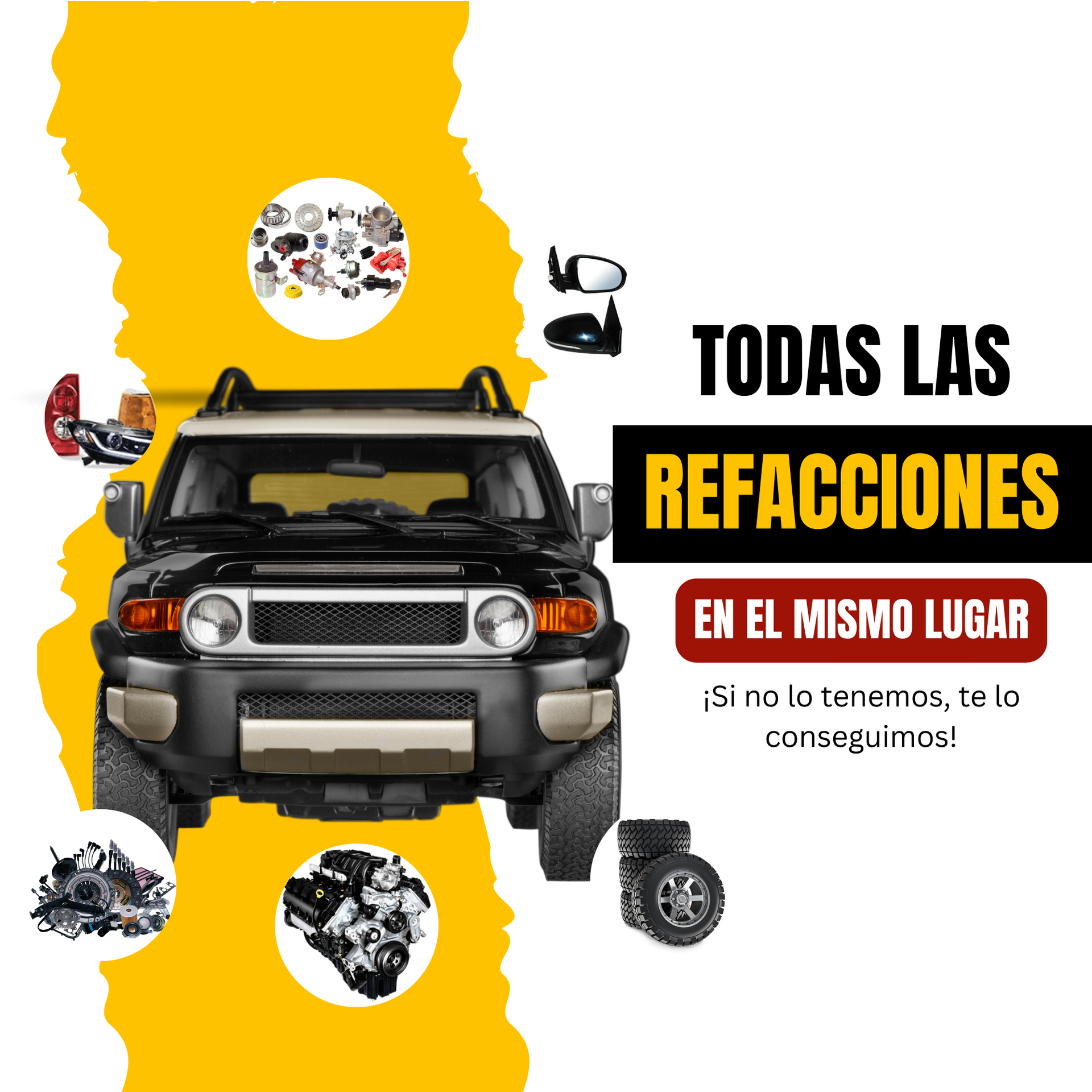 Refacciones Para Autos Y Motos En Mexico Refacciones