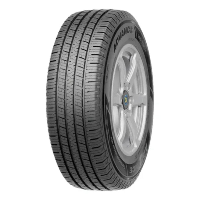 Llanta 215/60 R17 100H Advance TORNADOPOWER A/T