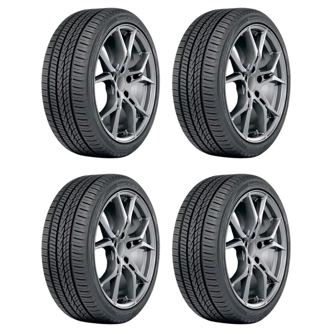 Paquete de 4 Llantas 205/55 R16 91H Yokohama TORNANTE ALL SEASON