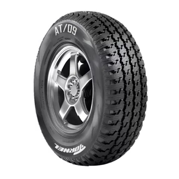Llanta LT265/75R16-6C 109/112Q TORNEL A/T-09 (RWL) AUTO