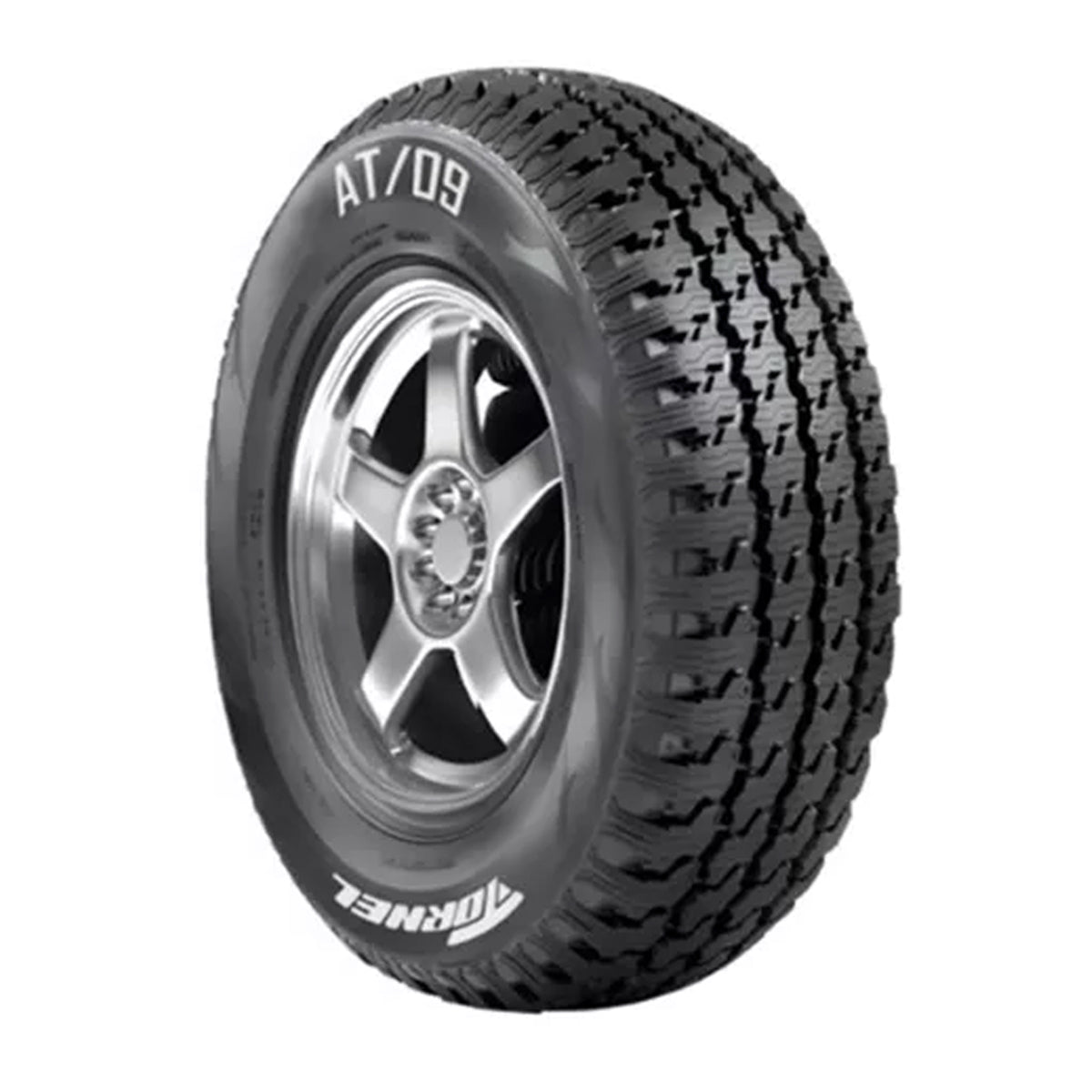Llanta LT235/75 R15 104/101Q TORNEL A/T-09