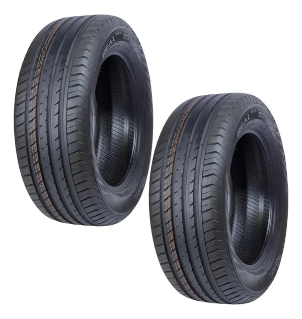Kit 2 llantas 215/55R17 98V TORNEL REAL PLUS AUTO