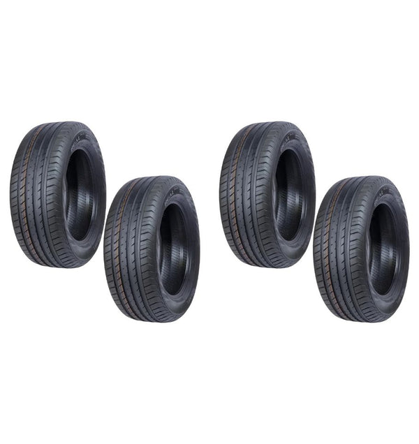 Kit 4  llantas 215/55R17 98V TORNEL REAL PLUS AUTO