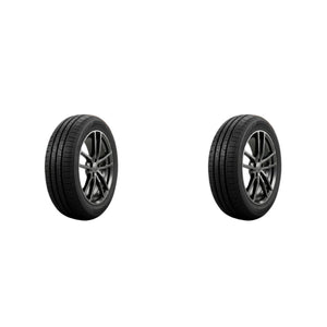 Paquete de 2 Llantas 195/60 R15 88V Royal Black TOURINGHP