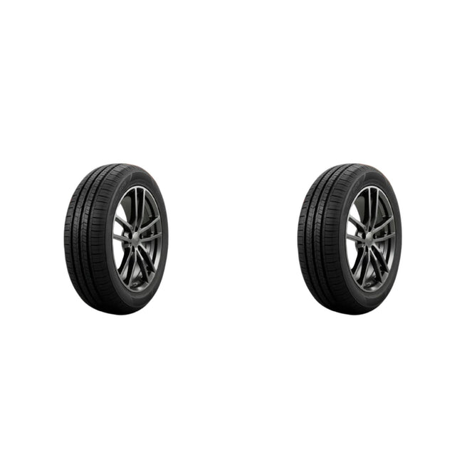 Paquete de 2 Llantas 185/60 R14 82H Royal Black TOURINGHP