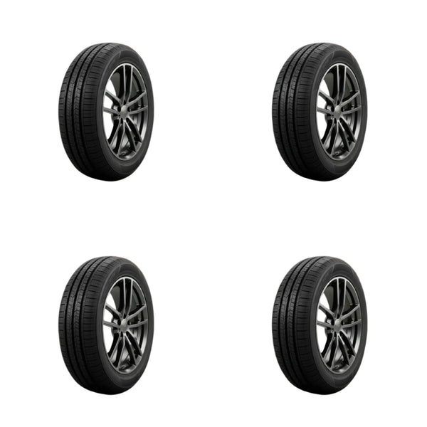 Kit 4 llantas Royal Black TOURING HP 195/60R15 88V
