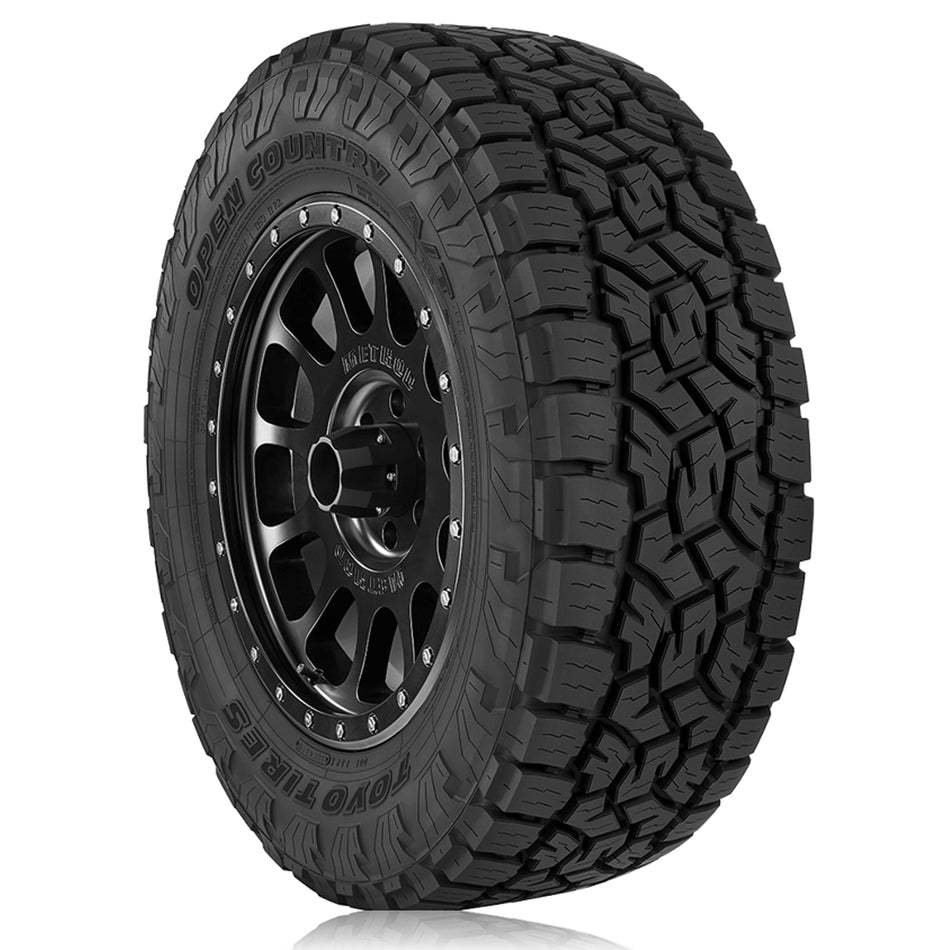 Llanta LT285/70R17 121S TOYO OPEN COUNTRY AT3 AUTO