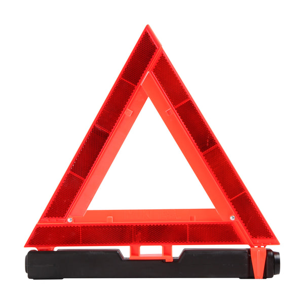 Triangulo reflejante (10”)