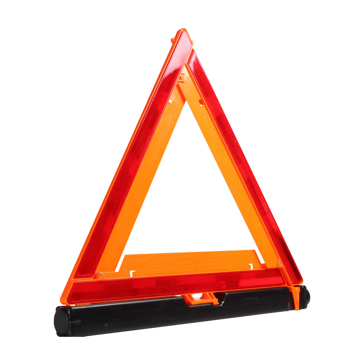 Triangulo reflejante (17”)