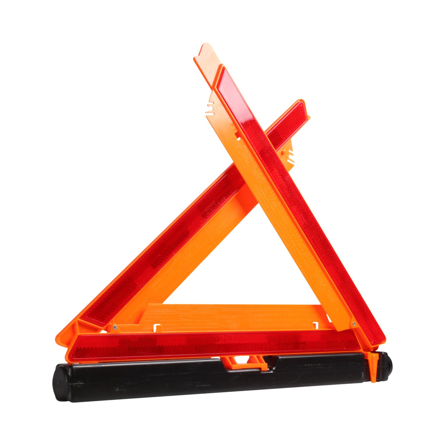 Triangulo reflejante (17”)