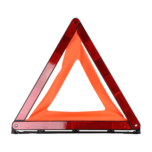 Triangulo reflejante economico (17”)