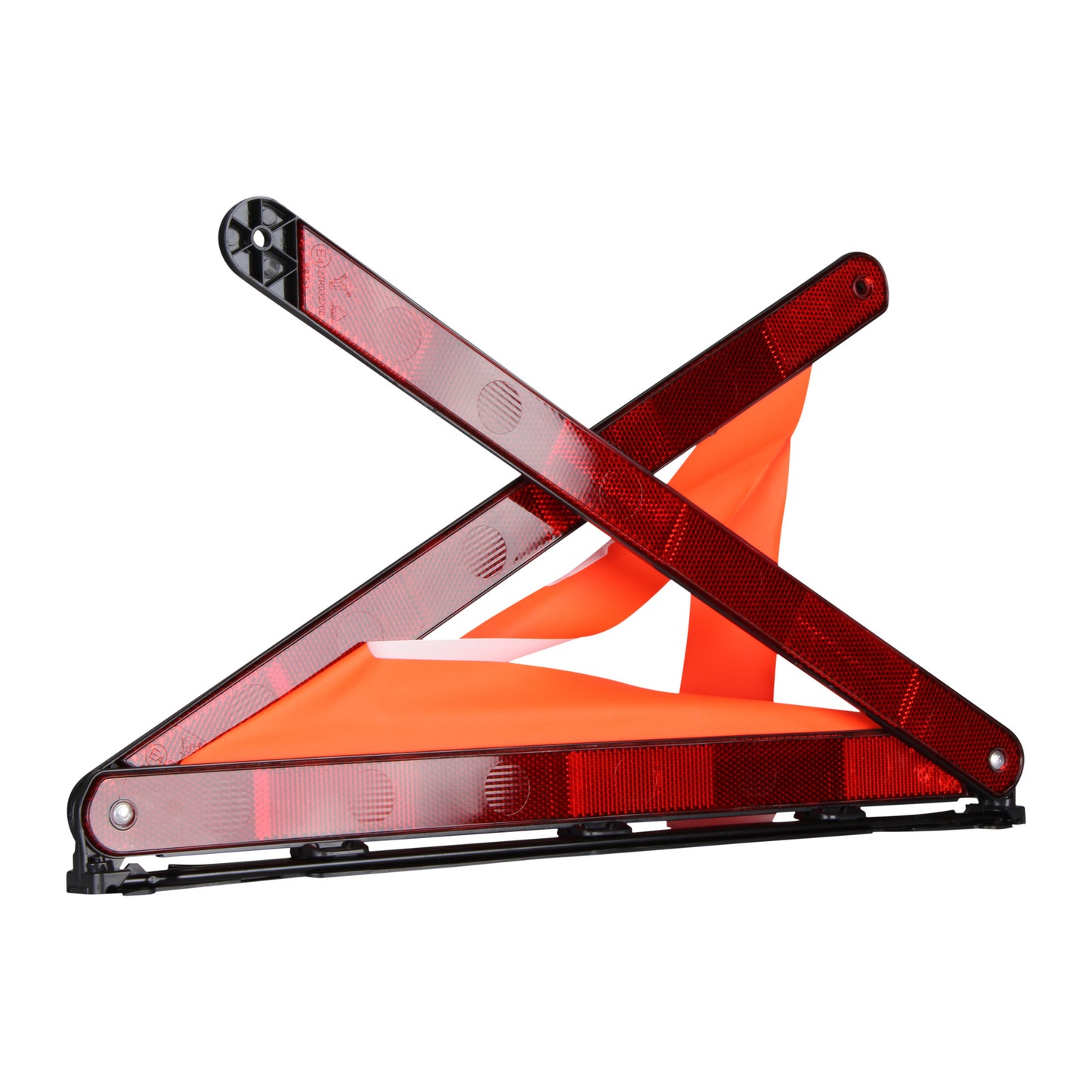 Triangulo reflejante economico (17”)