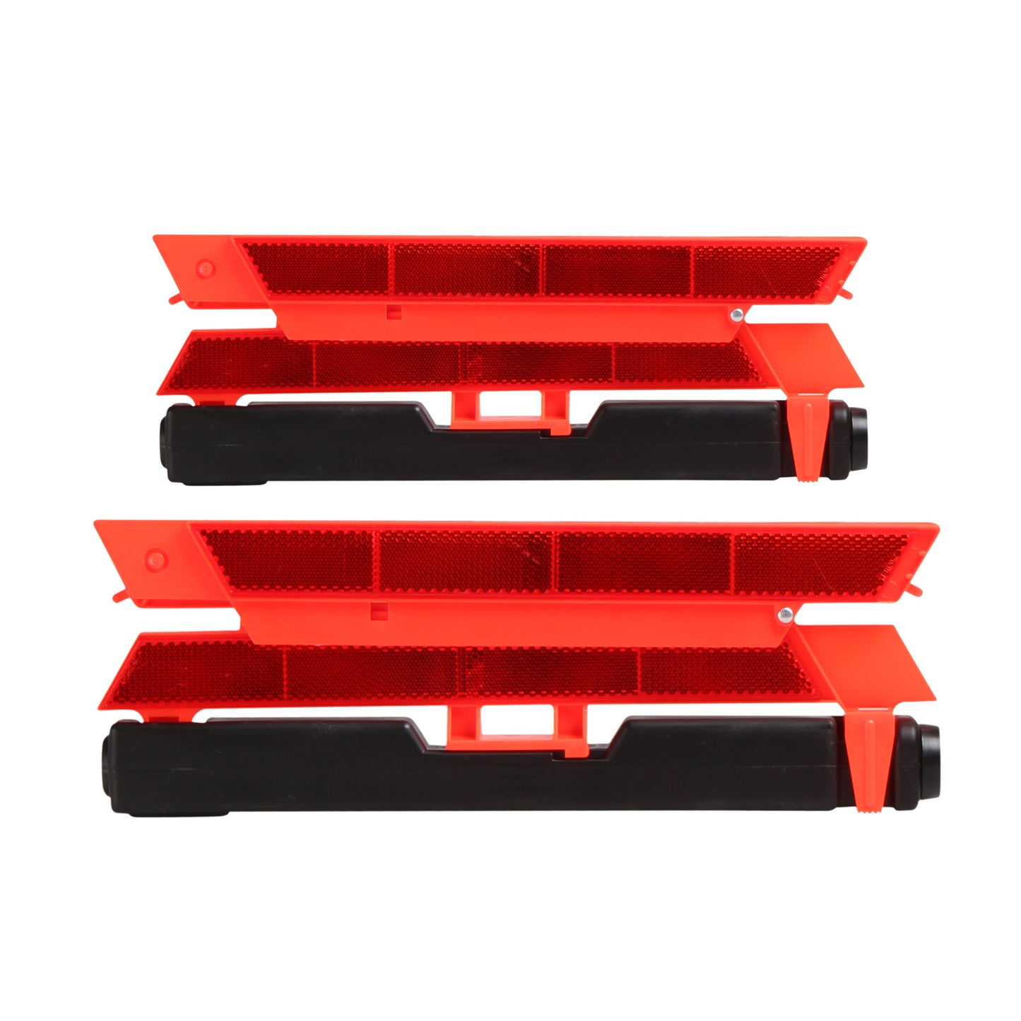 Triangulos reflejantes (10”)