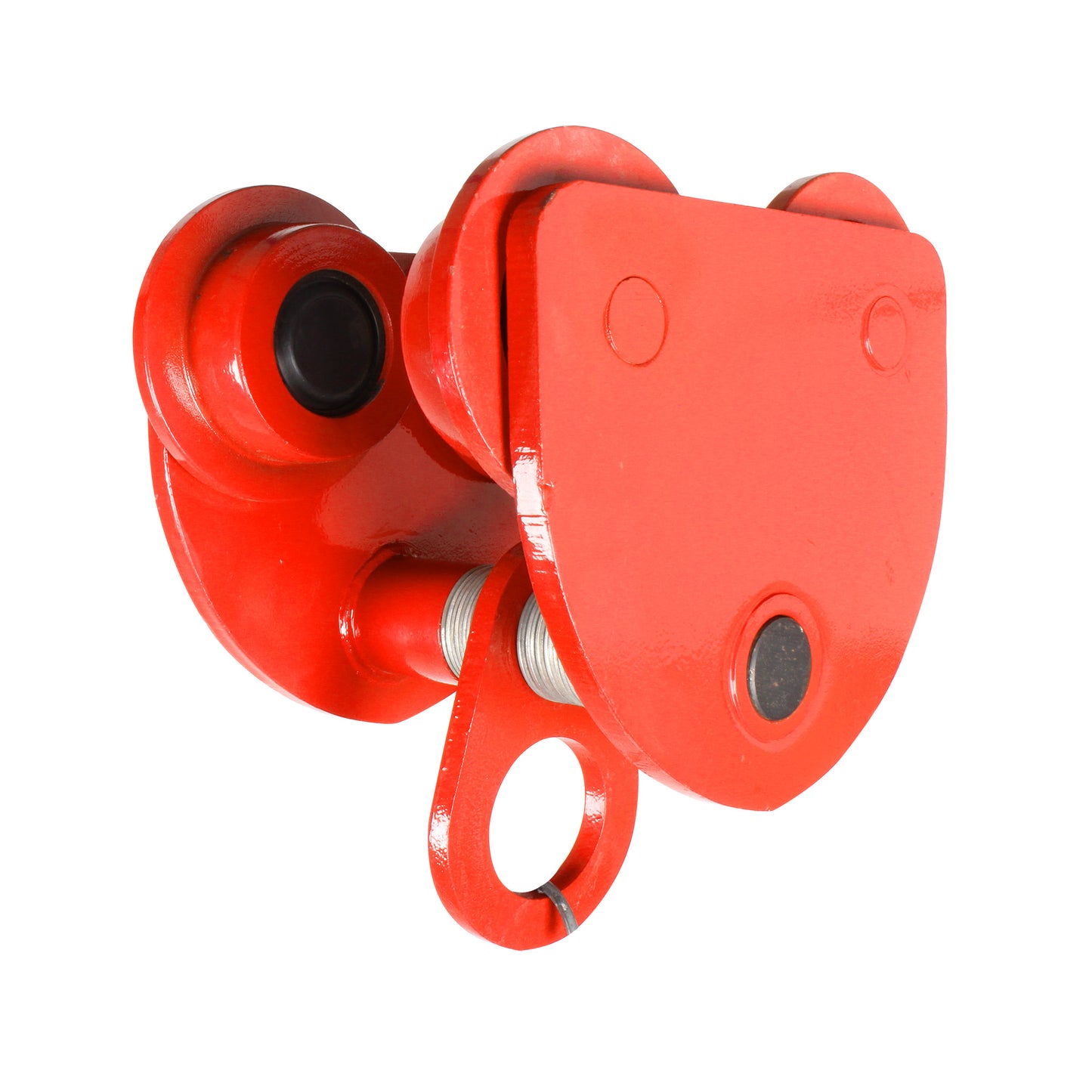 Trole para viga, ancho ajustable (5 ton)