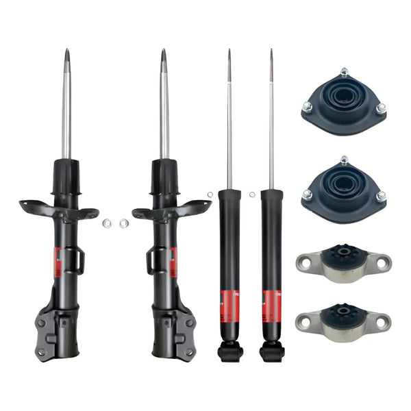 Kit 4 Amortiguadores con Bases Seltos 1.6 2020-2021 TRW