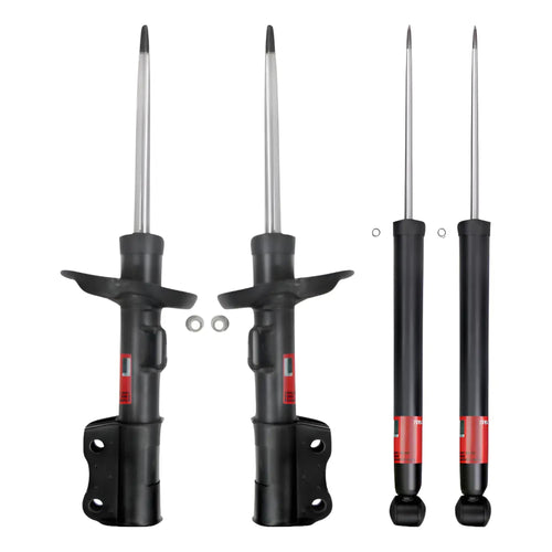 Kit 4 Amortiguadores Tracker 1.2 2023-2024 TRW